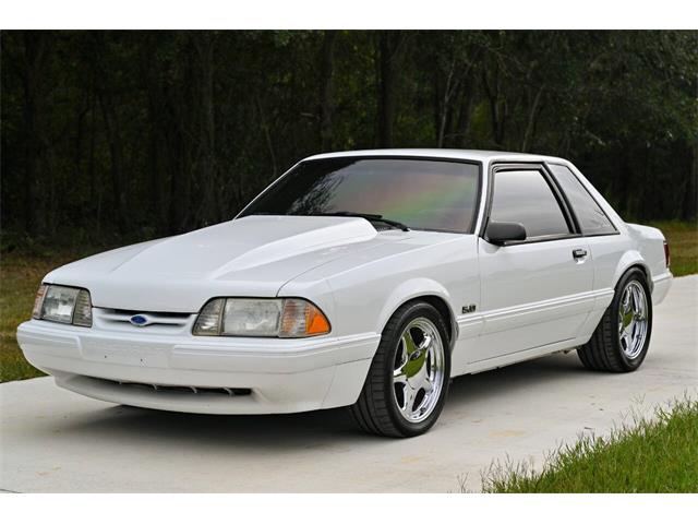 1988 Ford Mustang (CC-2122877) for sale in Warner Robins, Georgia