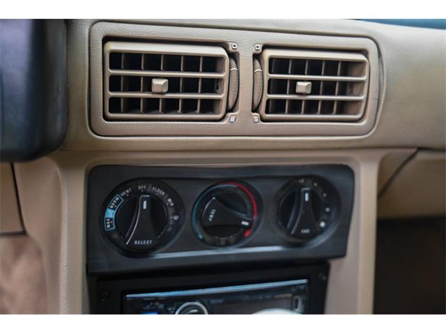 1988 Ford Mustang (CC-2122877) for sale in Warner Robins, Georgia