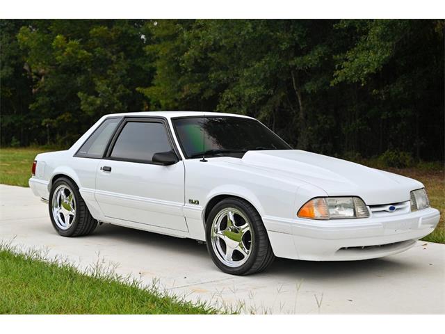 1988 Ford Mustang (CC-2122877) for sale in Warner Robins, Georgia