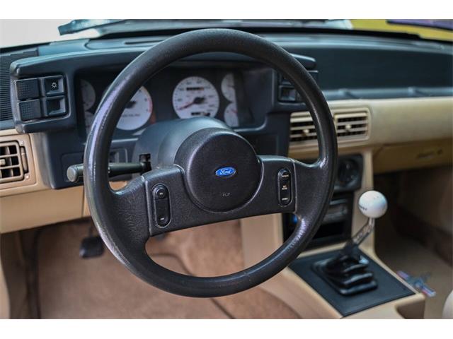1988 Ford Mustang (CC-2122877) for sale in Warner Robins, Georgia