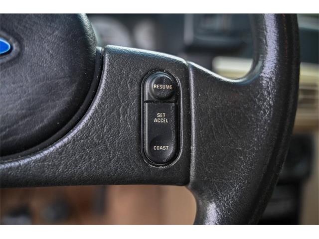 1988 Ford Mustang (CC-2122877) for sale in Warner Robins, Georgia