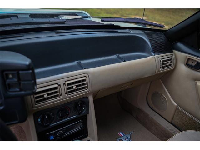 1988 Ford Mustang (CC-2122877) for sale in Warner Robins, Georgia
