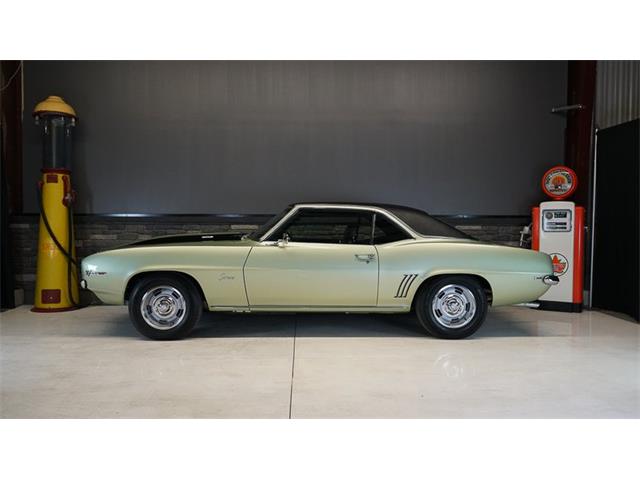 1969 Chevrolet Camaro (CC-2122879) for sale in Stratford, Ontario