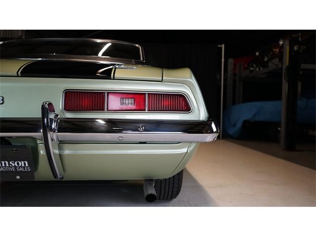 1969 Chevrolet Camaro (CC-2122879) for sale in Stratford, Ontario