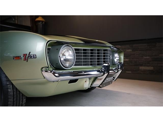 1969 Chevrolet Camaro (CC-2122879) for sale in Stratford, Ontario