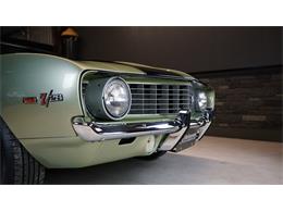 1969 Chevrolet Camaro (CC-2122879) for sale in Stratford, Ontario