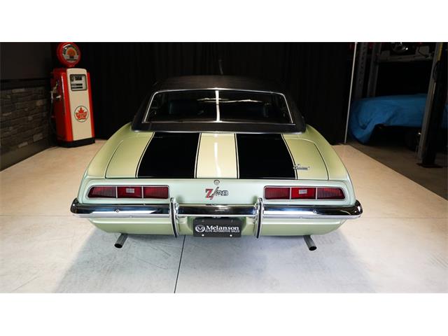 1969 Chevrolet Camaro (CC-2122879) for sale in Stratford, Ontario