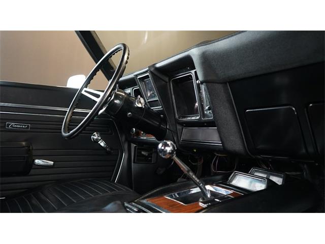 1969 Chevrolet Camaro (CC-2122879) for sale in Stratford, Ontario