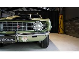 1969 Chevrolet Camaro (CC-2122879) for sale in Stratford, Ontario