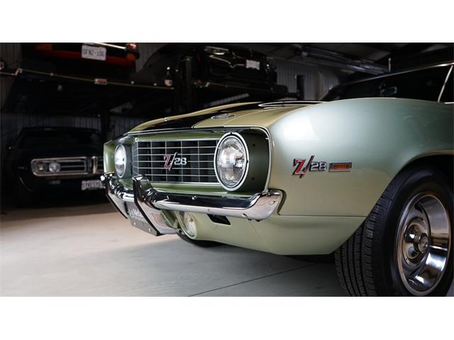 1969 Chevrolet Camaro (CC-2122879) for sale in Stratford, Ontario
