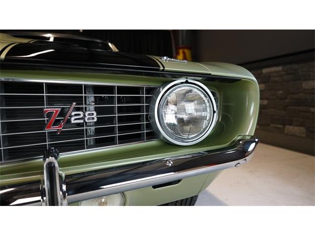 1969 Chevrolet Camaro (CC-2122879) for sale in Stratford, Ontario