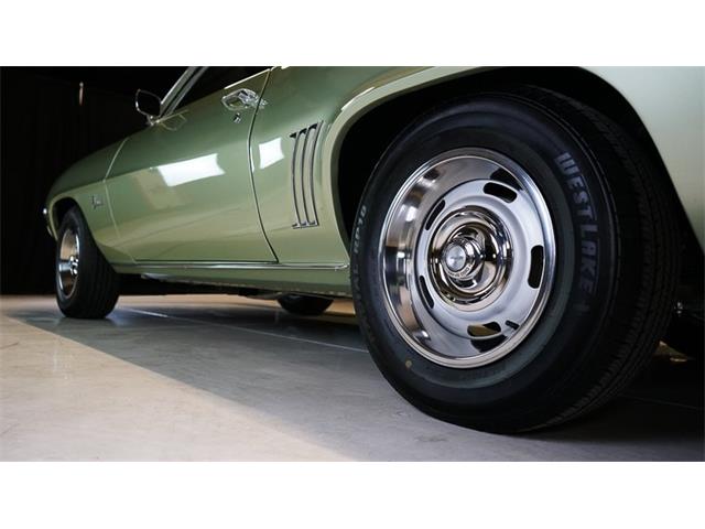 1969 Chevrolet Camaro (CC-2122879) for sale in Stratford, Ontario