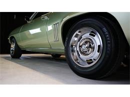 1969 Chevrolet Camaro (CC-2122879) for sale in Stratford, Ontario