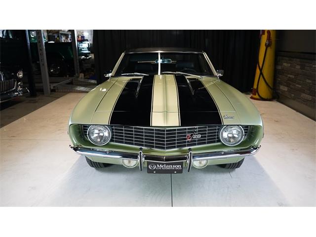 1969 Chevrolet Camaro (CC-2122879) for sale in Stratford, Ontario