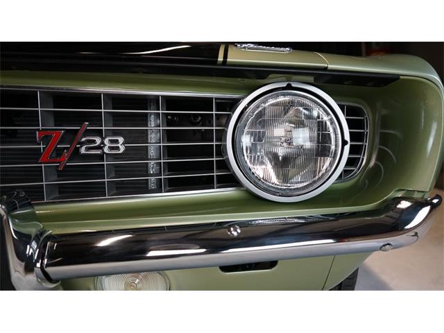 1969 Chevrolet Camaro (CC-2122879) for sale in Stratford, Ontario
