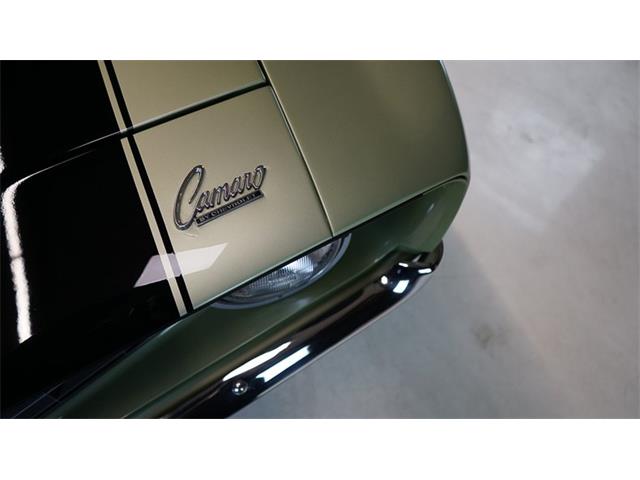 1969 Chevrolet Camaro (CC-2122879) for sale in Stratford, Ontario