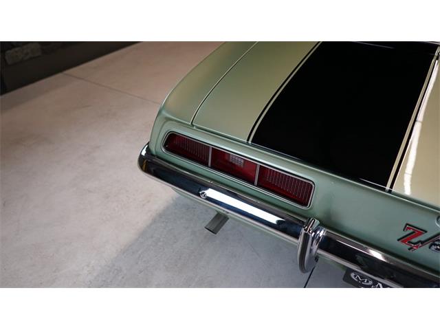1969 Chevrolet Camaro (CC-2122879) for sale in Stratford, Ontario