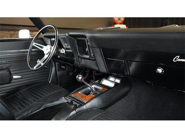 1969 Chevrolet Camaro (CC-2122879) for sale in Stratford, Ontario