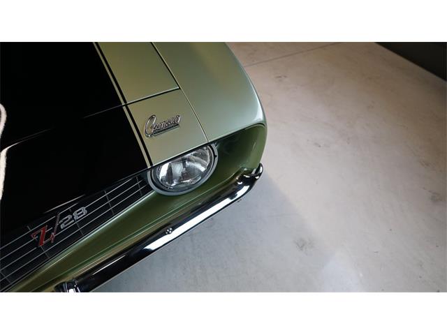 1969 Chevrolet Camaro (CC-2122879) for sale in Stratford, Ontario