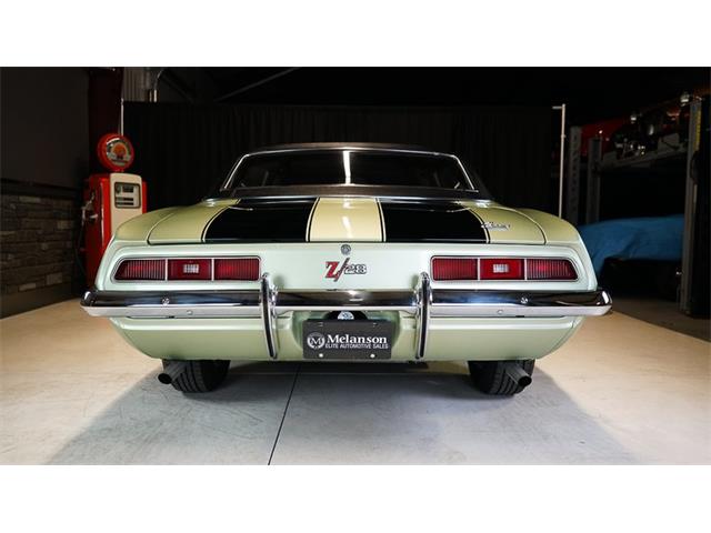 1969 Chevrolet Camaro (CC-2122879) for sale in Stratford, Ontario