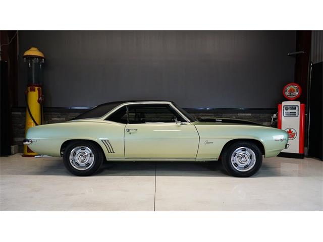 1969 Chevrolet Camaro (CC-2122879) for sale in Stratford, Ontario