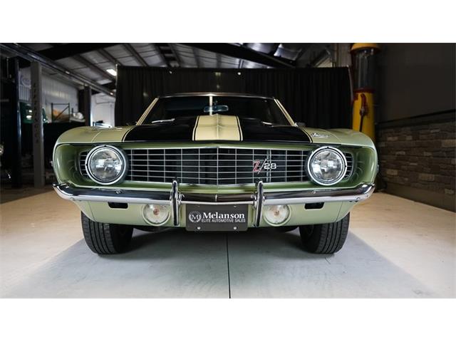 1969 Chevrolet Camaro (CC-2122879) for sale in Stratford, Ontario