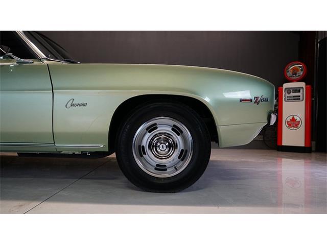 1969 Chevrolet Camaro (CC-2122879) for sale in Stratford, Ontario