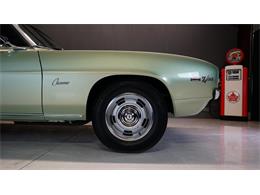 1969 Chevrolet Camaro (CC-2122879) for sale in Stratford, Ontario
