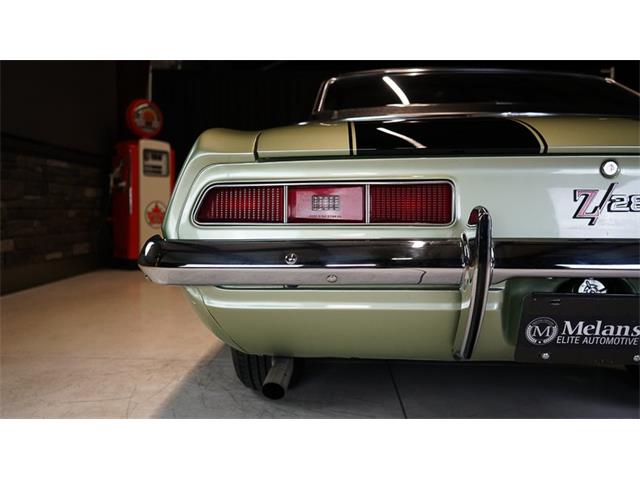 1969 Chevrolet Camaro (CC-2122879) for sale in Stratford, Ontario