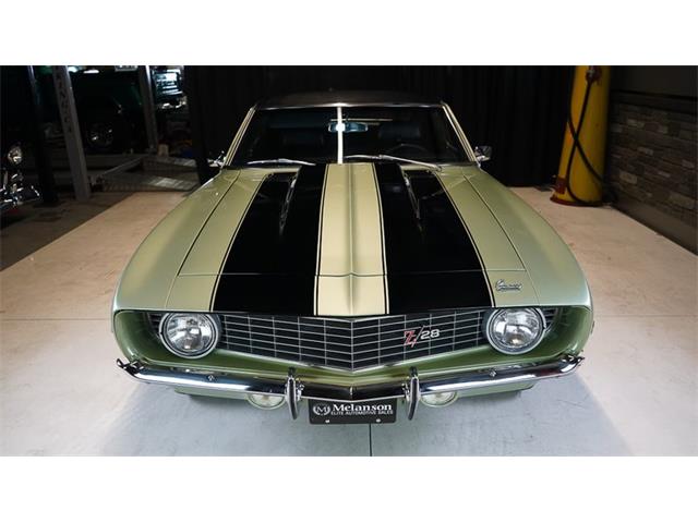 1969 Chevrolet Camaro (CC-2122879) for sale in Stratford, Ontario