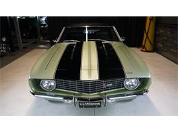 1969 Chevrolet Camaro (CC-2122879) for sale in Stratford, Ontario