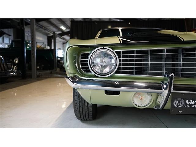 1969 Chevrolet Camaro (CC-2122879) for sale in Stratford, Ontario