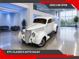 1936 Ford 5 Window Deluxe Coupe (CC-2122880) for sale in Spring Branch, Texas