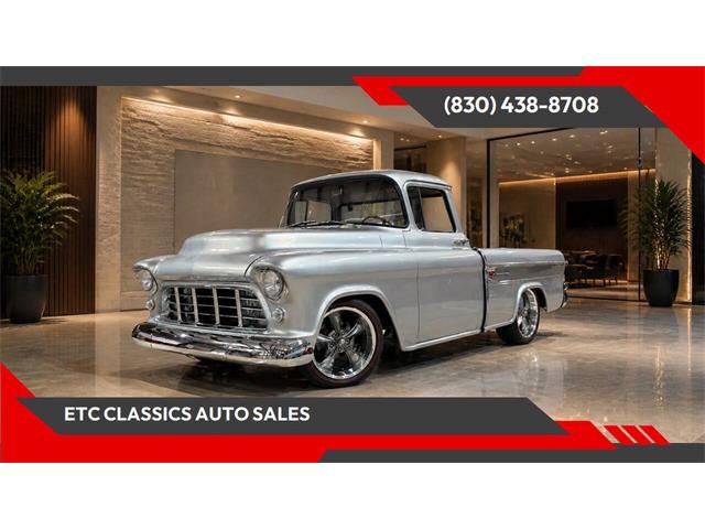 1956 Chevrolet Cameo (CC-2122886) for sale in Spring Branch, Texas