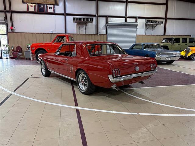 1966 Ford Mustang (CC-2122888) for sale in Spring Branch, Texas