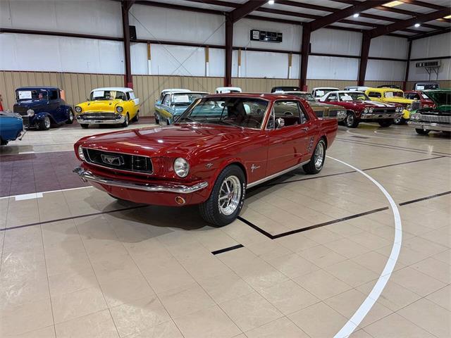 1966 Ford Mustang (CC-2122888) for sale in Spring Branch, Texas
