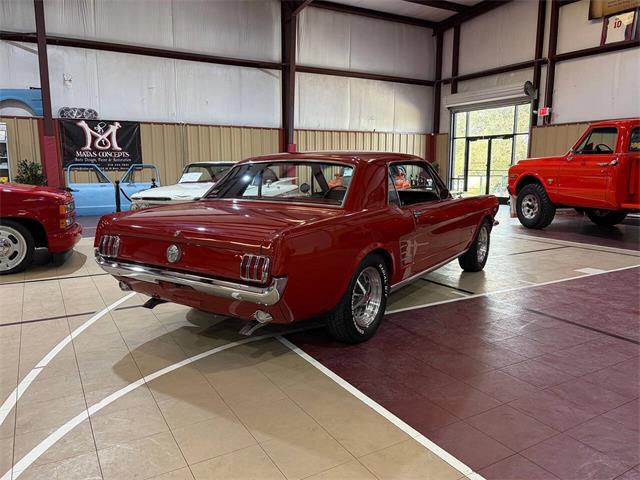1966 Ford Mustang (CC-2122888) for sale in Spring Branch, Texas