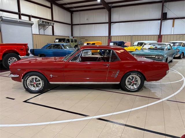 1966 Ford Mustang (CC-2122888) for sale in Spring Branch, Texas
