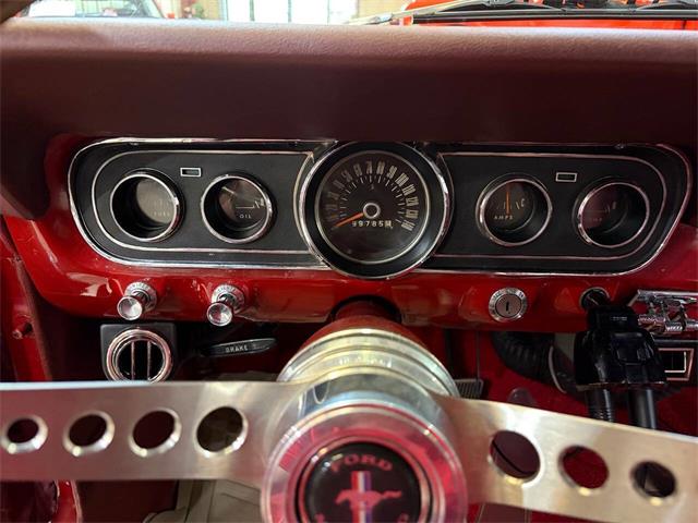 1966 Ford Mustang (CC-2122888) for sale in Spring Branch, Texas