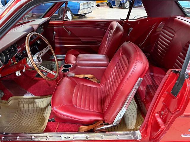 1966 Ford Mustang (CC-2122888) for sale in Spring Branch, Texas