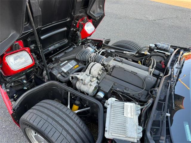 1995 Chevrolet Corvette (CC-2122889) for sale in Woodbury, New Jersey