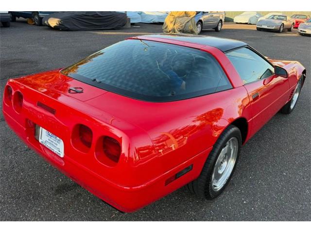 1995 Chevrolet Corvette (CC-2122889) for sale in Woodbury, New Jersey