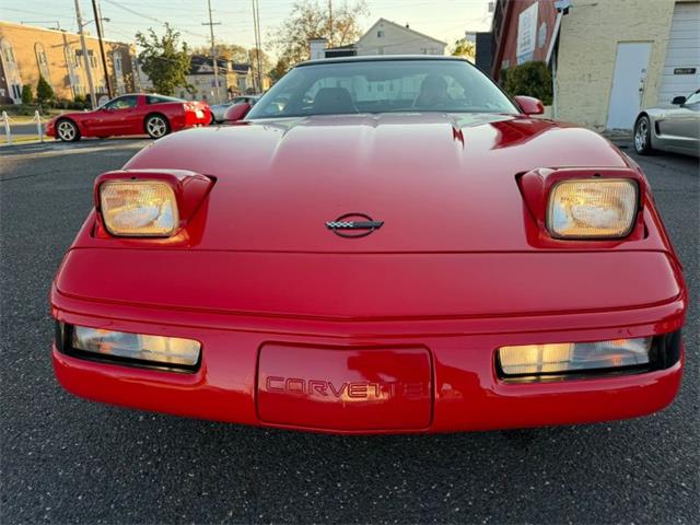 1995 Chevrolet Corvette (CC-2122889) for sale in Woodbury, New Jersey