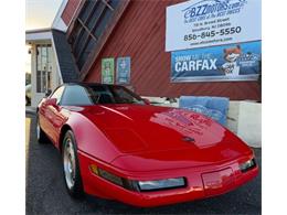 1995 Chevrolet Corvette (CC-2122889) for sale in Woodbury, New Jersey