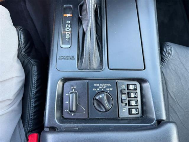 1995 Chevrolet Corvette (CC-2122889) for sale in Woodbury, New Jersey