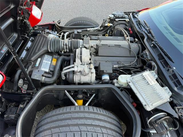 1995 Chevrolet Corvette (CC-2122889) for sale in Woodbury, New Jersey