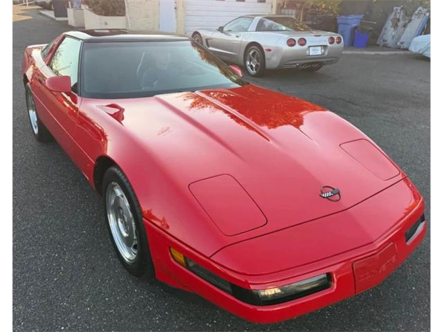 1995 Chevrolet Corvette (CC-2122889) for sale in Woodbury, New Jersey