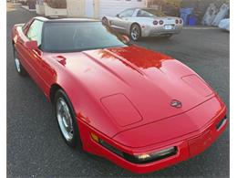 1995 Chevrolet Corvette (CC-2122889) for sale in Woodbury, New Jersey