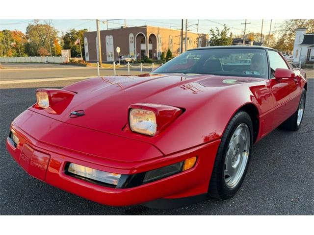 1995 Chevrolet Corvette (CC-2122889) for sale in Woodbury, New Jersey
