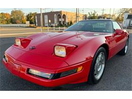 1995 Chevrolet Corvette (CC-2122889) for sale in Woodbury, New Jersey